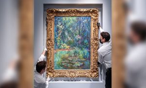 Monet’in eseri 25 yıl sonra açık artırmaya çıkacak