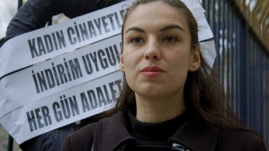 Türkiye’de kadına yönelik şiddeti anlatan film İngiltere’nin Oscar adayı oldu