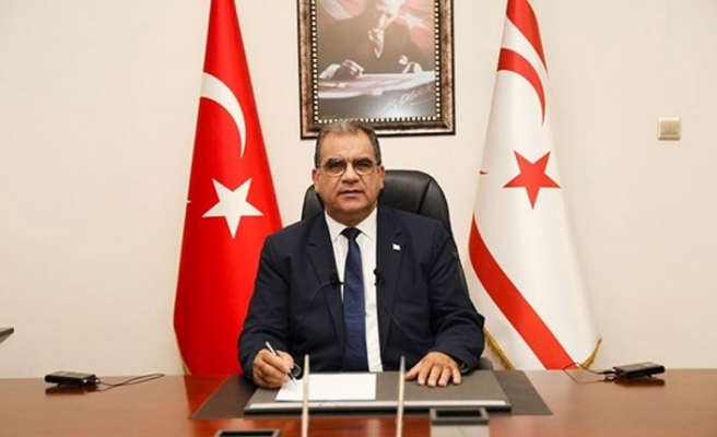 Sucuoğlu: UBP-DP-YDP hükümetinde mutabakat sağlandı