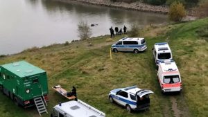 Türk anne ve 4 yaşındaki oğlu Ren Nehri’nde ölü bulundu