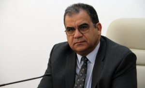 Başbakan Sucuoğlu, hükümetin istifasını Cumhurbaşkanı Tatar’a sundu