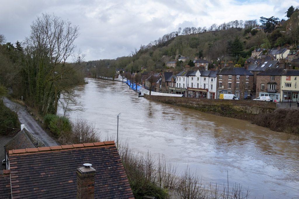 Warning of increasing risk of flooding ahead of extra wet winter