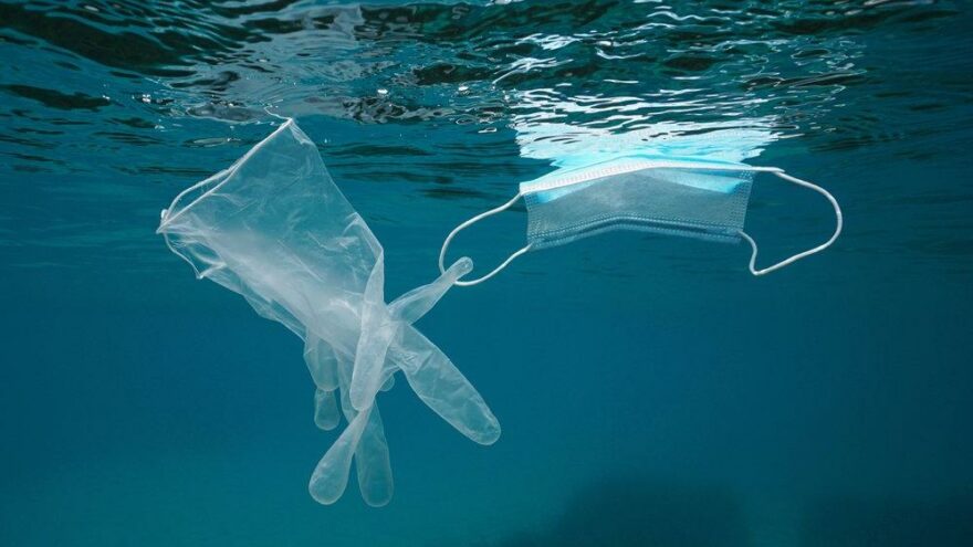26 bin ton plastik atık okyanuslara ulaştı