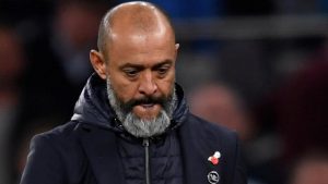 Tottenham’da, teknik direktör Nuno’nun görevine son verildi