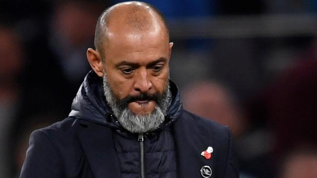 Tottenham’da, teknik direktör Nuno’nun görevine son verildi