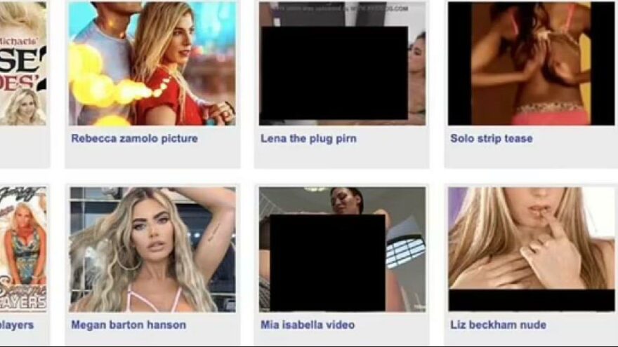 İngiltere’de Ulaştırma Bakanlığı sitesinde pornografik görüntüler