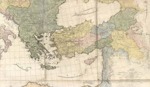 İngiltere’de Osmanlı atlasına rekor fiyat