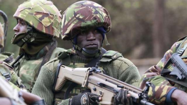 Kenya’da İngiltere’nin askeri eğitim merkezinde 2 araç kayboldu