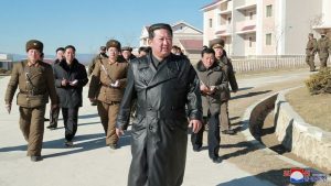 Kim Jong-un’dan gündem olan kıyafet seçimi: İçindeki Hitler’i yansıtıyor