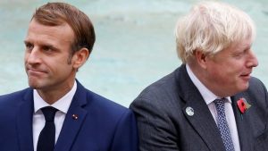 Ölümlere sırt döndüler: Fransa ve İngiltere görüşmeleri iptal etti