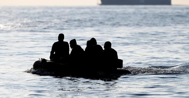 Manş Denizi’nde yeni rekor: Bir günde bin 295 göçmen geçti
