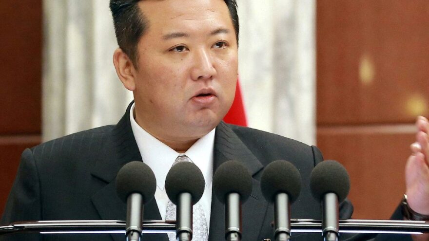 Kuzey Kore lideri Kim Jong-Un’un yeni görüntüleri gündem oldu