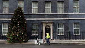Başbakan Boris Johnson’a konut yenileme cezası