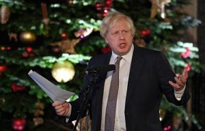 İngiltere’de Başbakan ve ekibi yasak Noel partisi nedeniyle baskı altında
