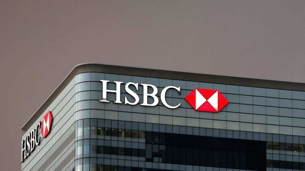 HSBC’ye ‘kara para aklama’ hatalarından 63,95 milyon sterlin ceza kesildi