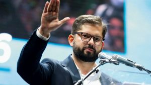 Sosyalist aday Boric Şili’nin yeni devlet başkanı oldu