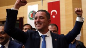 Türkiye Barolar Birliği’nin yeni başkanı Erinç Sağkan oldu.