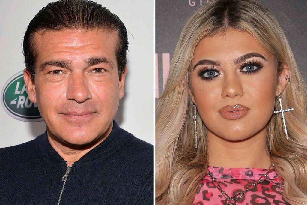 Tamer Hassan’s daughter attacked ‘for no reason’