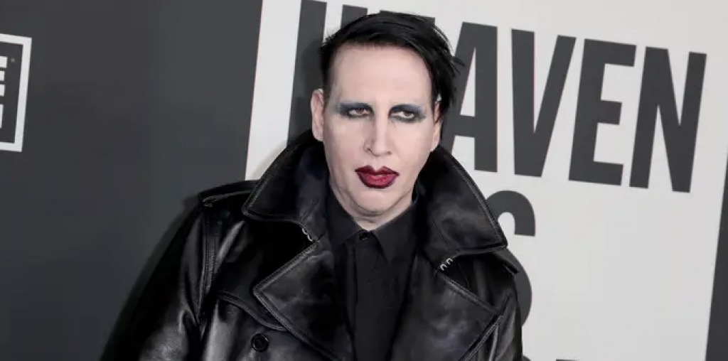 Cinsel saldırı suçlamasıyla yargılanan Marilyn Manson’ın evine polis baskını