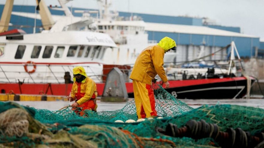 Fransa, balıkçılık krizi yaşadığı İngiltere’ye dava açıyor