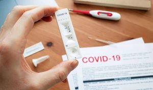 Hızlı koronavirüs testleri Omicron’u gözden kaçırabiliyor