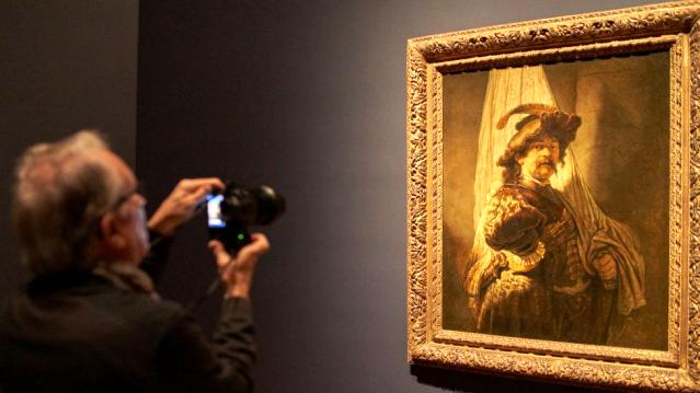 Hollanda dünyaca ünlü Rembrandt otoportresini satın alacak
