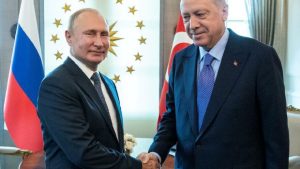 Kremlin: Türkiye ile ilişkilerimiz 10 üzerinden 7
