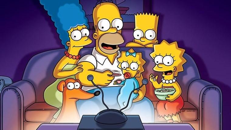 The Simpsons sansürlendi