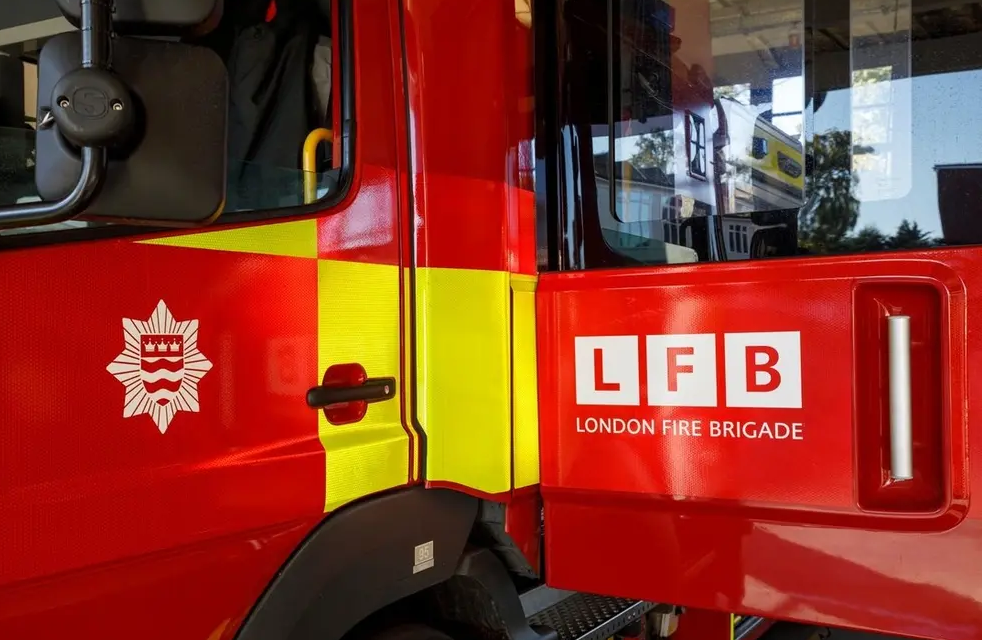 Four children die in south London blaze