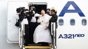 Papa’dan evlilik dışı cinsel ilişki açıklaması