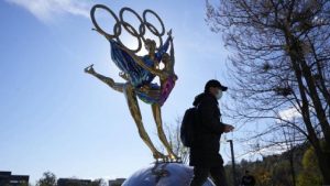 İngiltere’den Pekin Olimpiyatları’na diplomatik boykot