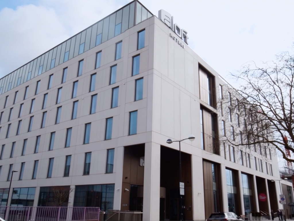 Unite announces inquiry into £98m hotel complex