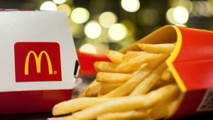 McDonalds’ta ‘patates kızartması’ krizi: Sadece küçük boy satılacak