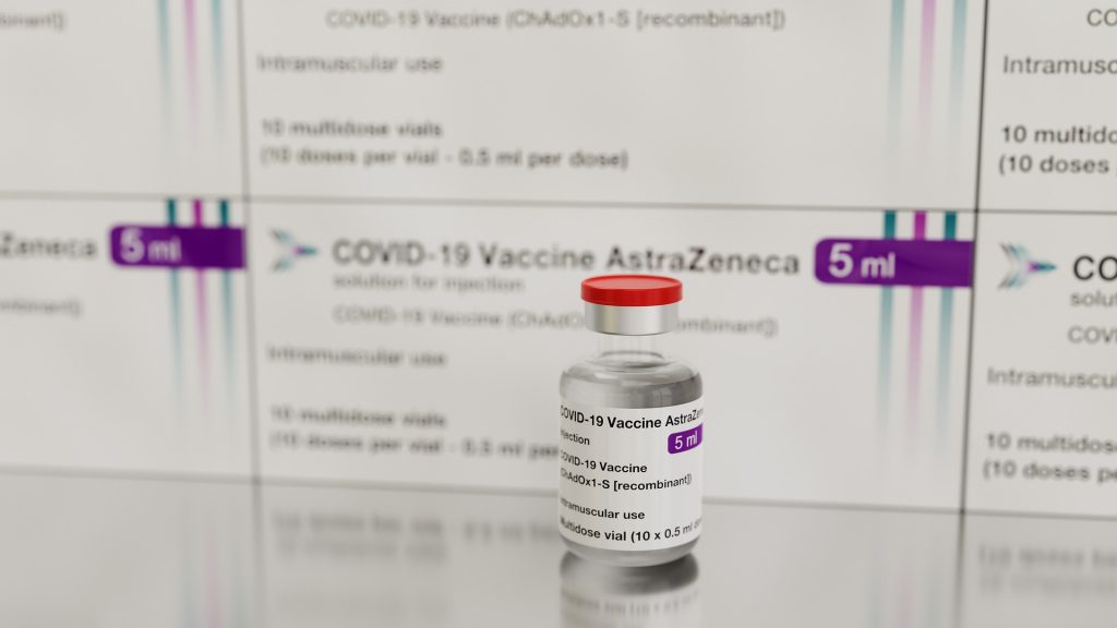 AstraZeneca aşısı kaynaklı kan pıhtısı vakalarının tetikleyicisi bulundu