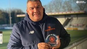 Hayrettin named ‘Manager of the Month’ in National League South