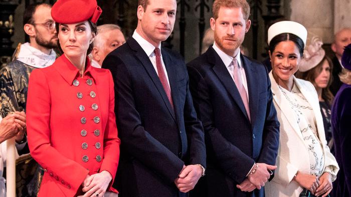 Kraliyet ailesinde gerginlik: Prens Harry ve William’ın arasını Kate düzeltmiş