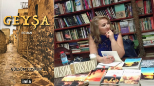 Gülsüm Coşkun releases new book ‘Geyşa’