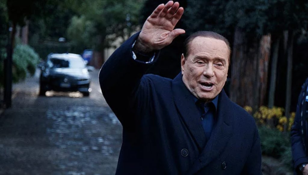 İtalya’nın eski başbakanı Berlusconi’den ‘cumhurbaşkanlığı adaylığı’ açıklaması