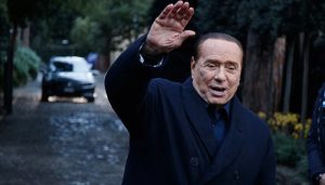 İtalya’nın eski başbakanı Berlusconi’den ‘cumhurbaşkanlığı adaylığı’ açıklaması