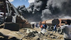 Etiyopya’da göçmen kampına hava saldırısı: 56 ölü, 30 yaralı