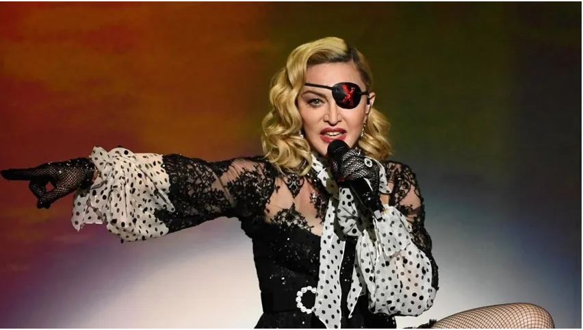 Madonna’nın hayatı film oluyor: Sanatçıyı kızı Lourdes Leon canlandıracak