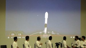 Türkiye’nin ilk cep uydusu uzaya gönderildi
