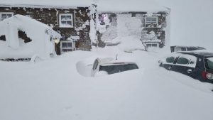 ABD’de kar fırtınası hayatı felç etti