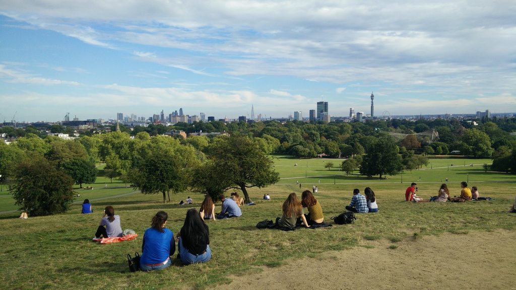 Londoners warned to limit outdoor exercise amid pollution alert for capital