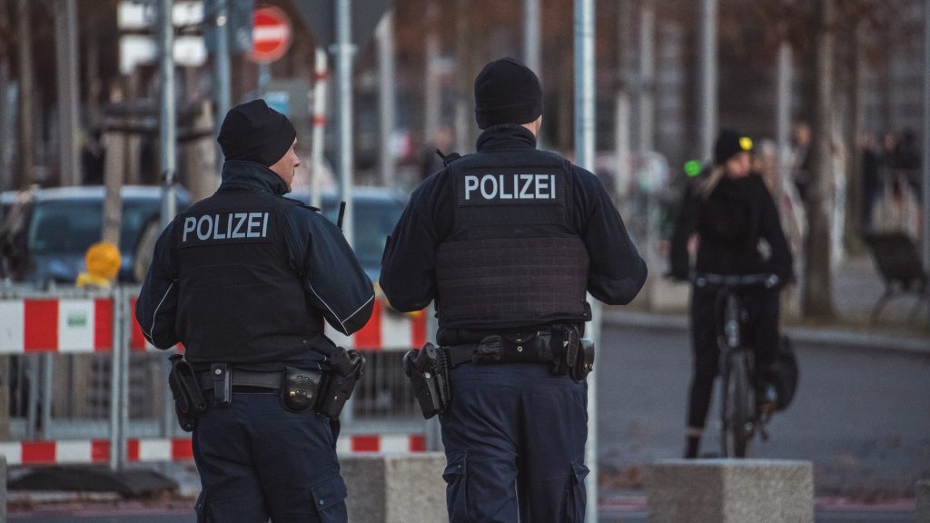 Heidelberg shooting: Gunman dead after injuring four