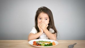 Covid, çocuklarda ‘yeme bozuklukları’na sebep olabilir