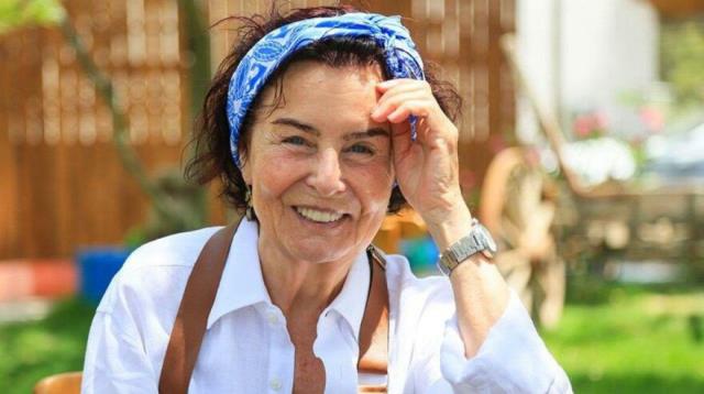 Yeşilçam’ın mavi gözlü yıldızı Fatma Girik hayatını kaybetti