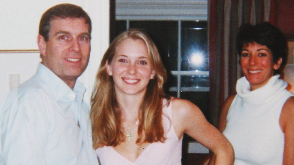 Questions over payout after Prince Andrew settlement with Virginia Giuffre