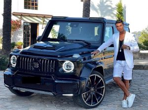 Ronaldo, Instagram’da paylaşım başına 2,31 milyon dolar kazanıyor