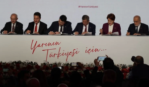 Ankara’da tarihi gün: “Güçlendirilmiş Parlamenter Sistem” metnine imza attı